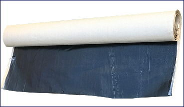 BITUMENISED POLY COATED CRAFT PAPER