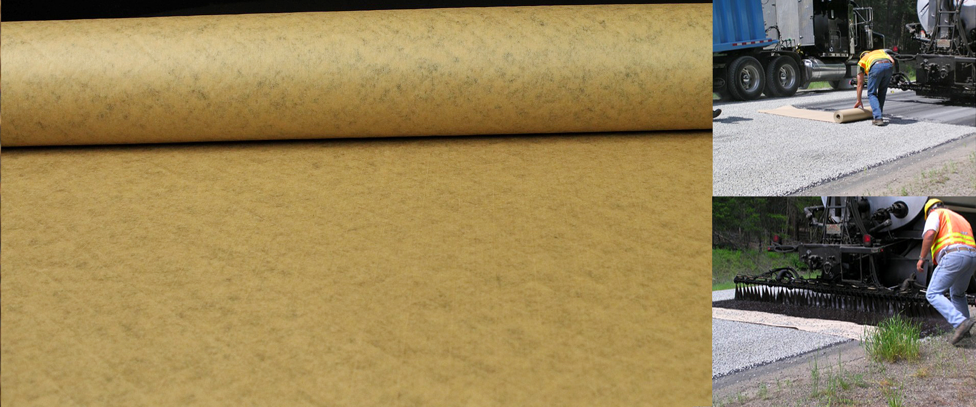 Water Rappullutar Bitumen Craft Paper